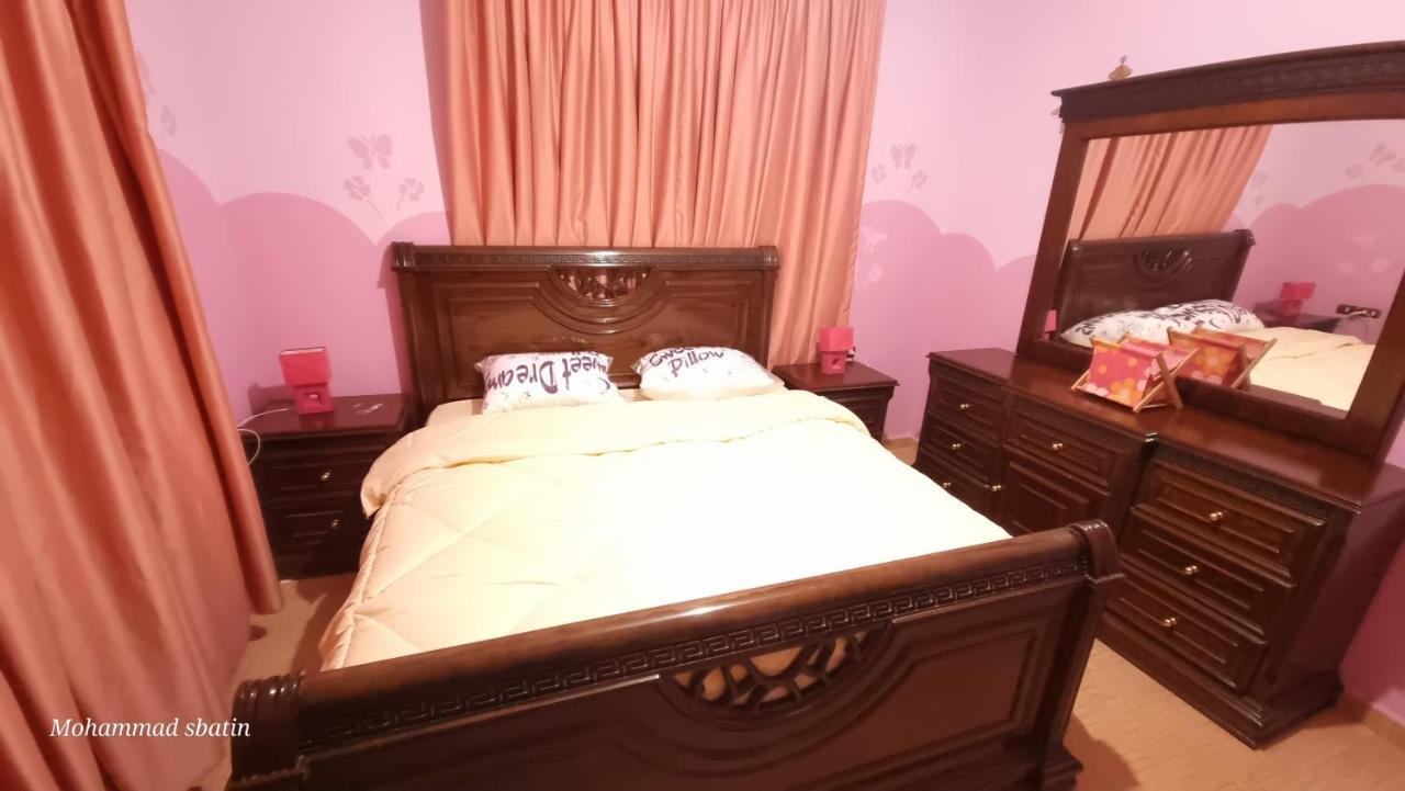 Sbatin Hotel Madaba Exterior foto