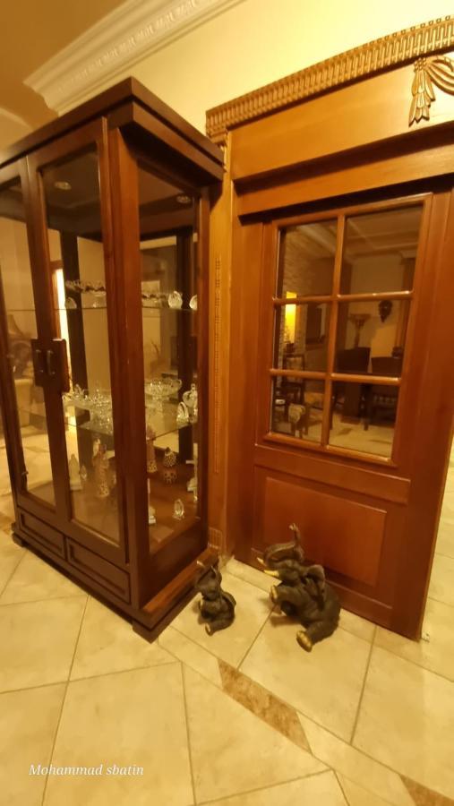 Sbatin Hotel Madaba Exterior foto