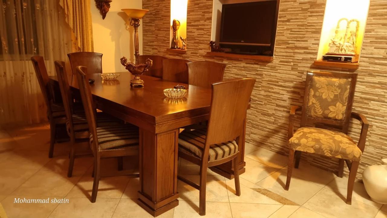 Sbatin Hotel Madaba Habitación foto